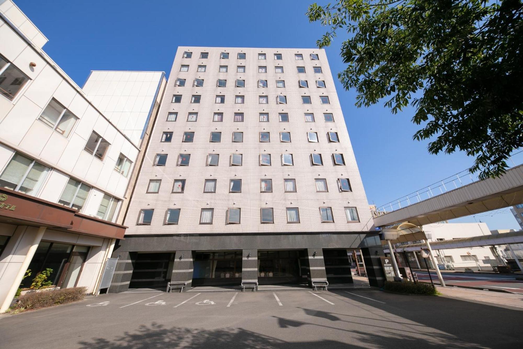 Main Hotel - Vacation Stay 82546 Miyakonojō Buitenkant foto