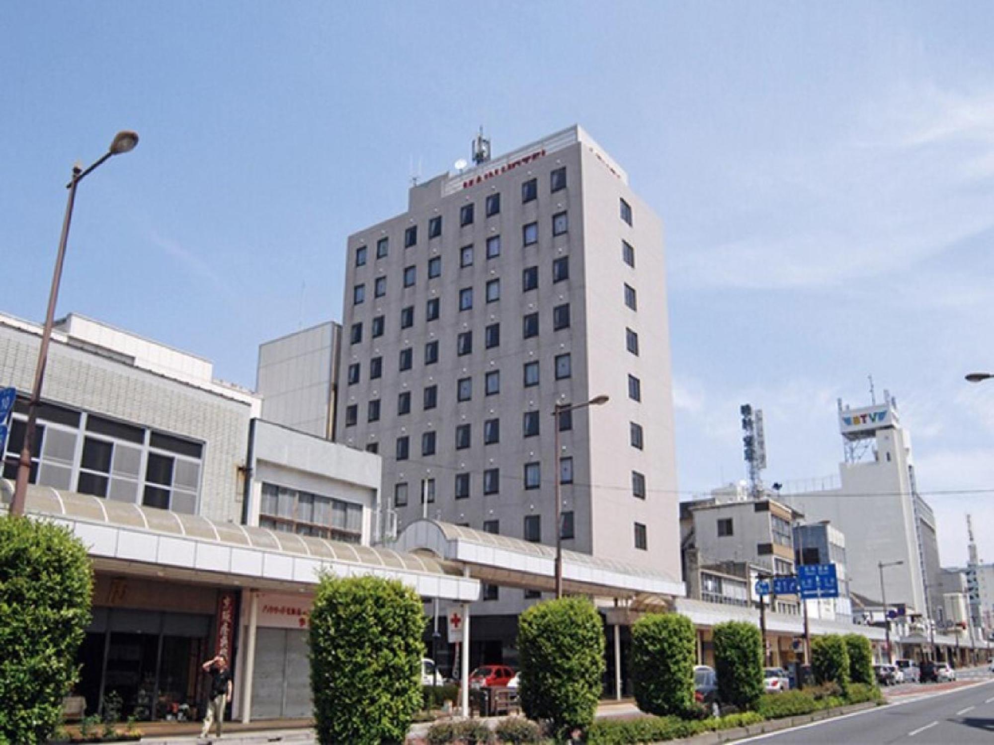 Main Hotel - Vacation Stay 82546 Miyakonojō Buitenkant foto